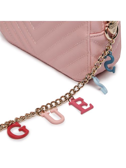 borsa bambina rosa GUESS | J4GZ23WFZL0/G6J8